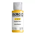 Akrylová barva Golden FLUID 30 ml - varianty