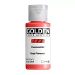 Akrylová barva Golden FLUID 30 ml - varianty - Van Dyke Brown Hue 2442