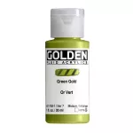 Akrylová barva Golden FLUID 30 ml - varianty - Cadmium Yellow Medium Hue 2428