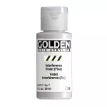 Akrylová barva Golden FLUID 30 ml - varianty - Cadmium Red Medium Hue 2425