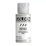 Akrylová barva Golden FLUID 30 ml - varianty - Iridescent Bright Gold 2454