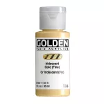 Akrylová barva Golden FLUID 30 ml - varianty - Cadmium Red Medium Hue 2425