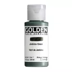 Akrylová barva Golden FLUID 30 ml - varianty - Cadmium Yellow Medium Hue 2428