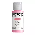 Akrylová barva Golden FLUID 30 ml - varianty - Cadmium Red Medium Hue 2425