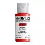 Akrylová barva Golden FLUID 30 ml - varianty - Benzimidazolone Yellow Light 2009