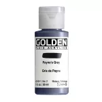 Akrylová barva Golden FLUID 30 ml - varianty - Interference Blue (Fine) 2465