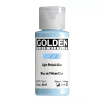 Akrylová barva Golden FLUID 30 ml - varianty - Zinc White 2415