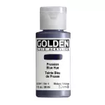 Akrylová barva Golden FLUID 30 ml - varianty - Iridescent Bright Gold 2454