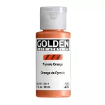 Akrylová barva Golden FLUID 30 ml - varianty - Fluorescent Pink 2492