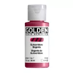 Akrylová barva Golden FLUID 30 ml - varianty - Iridescent Bright Gold 2454