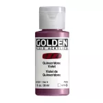 Akrylová barva Golden FLUID 30 ml - varianty - Turqouise (Phthalo) 2390