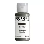 Akrylová barva Golden FLUID 30 ml - varianty - Titan Mars Pale 30ML 2376