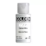 Akrylová barva Golden FLUID 30 ml - varianty - Interference Blue (Fine) 2465