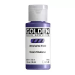 Akrylová barva Golden FLUID 30 ml - varianty - Hansa Yellow Opaque 2191