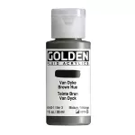 Akrylová barva Golden FLUID 30 ml - varianty - Hansa Yellow Opaque 2191