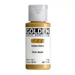 Akrylová barva Golden FLUID 30 ml - varianty - Zinc White 2415