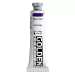 Akrylová barva Golden HEAVY BODY 59 ml - varianty - Dioxazine Purple 1150