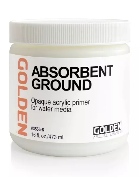 Golden Absorbent Ground - varianty - Golden Absorbent Ground - 473 ml