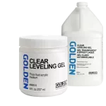 Golden Clear Leveling Gel - varianty | Golden Clear Leveling Gel - 237 ml, Golden Clear Leveling Gel - 473 ml, Golden Clear Leveling Gel - 946 ml, Golden Clear Leveling Gel - 3,78kg