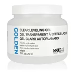 Golden Clear Leveling Gel - varianty