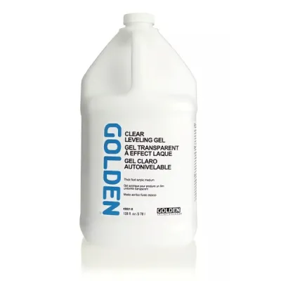 Golden Clear Leveling Gel - varianty Golden Clear Leveling Gel - varianty