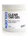 Golden Clear Tar Gel - varianty