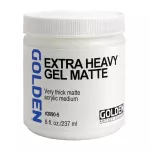 Golden Extra Heavy Gel - matný - varianty | Golden Extra Heavy Gel - matný - 237 ml, Golden Extra Heavy Gel - matný -  473 ml, Golden Extra Heavy Gel - matný -  946 ml, Golden Extra Heavy Gel - matný -  3,78kg