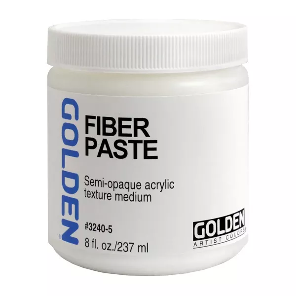 Golden Fiber Paste - varianty