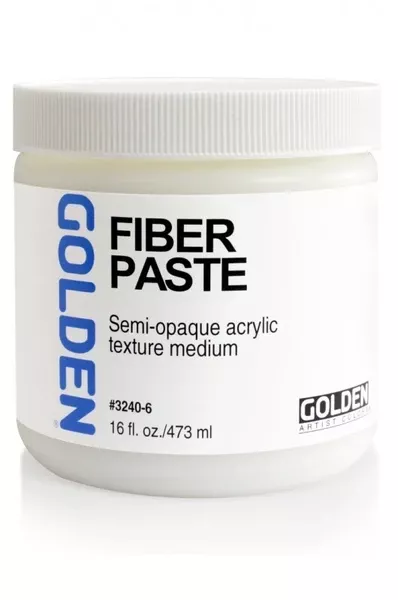 Golden Fiber Paste - varianty - Golden Fiber Paste - 473 ml