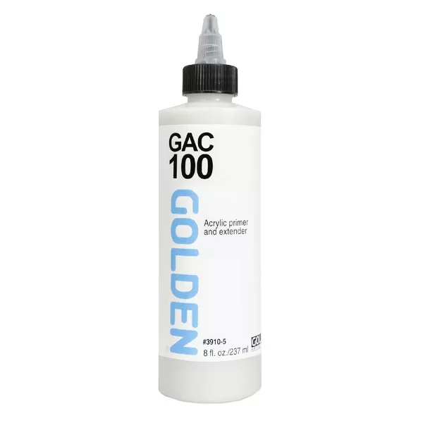 Golden Gac 100 - Acrylic Primer and Extender - varianty