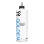 Golden Gac 200 - Acrylic Extender for Non-porous Surfaces - varianty