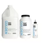 Golden Gac 200 - Acrylic Extender for Non-porous Surfaces - varianty | Gac 200 - Extender for Non-porous Surf.- 237 ml, Gac 200 - Extender for Non-porous Surf - 473 ml, Gac 200 - Extender for Non-porous Surf - 946 ml, Gac 200 - Extender for Non-porous Surf - 3,78kg