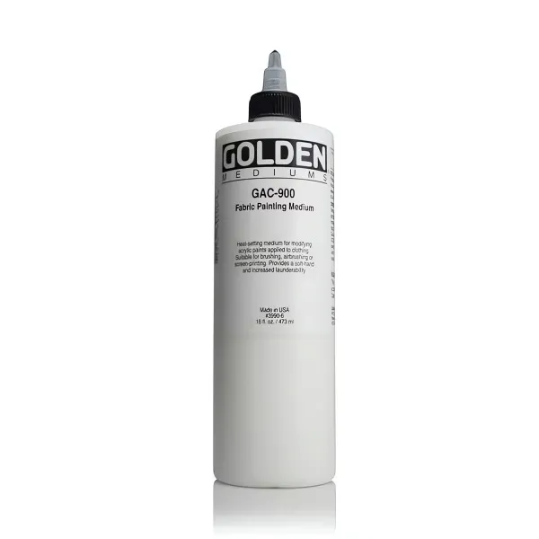 Golden GAC 900 - Textil medium - varianty - Golden GAC 900 - Textil medium - 473 ml