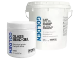 Golden Glass Bead Gel - varianty | Golden Glass Bead Gel - 237 ml, Golden Glass Bead Gel - 473 ml, Golden Glass Bead Gel - 946 ml, Golden Glass Bead Gel - 3,78kg