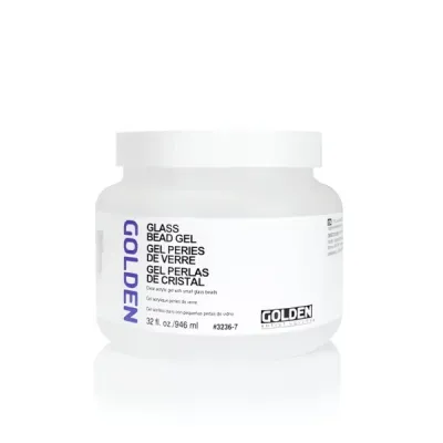 Golden Glass Bead Gel - varianty Golden Glass Bead Gel - varianty
