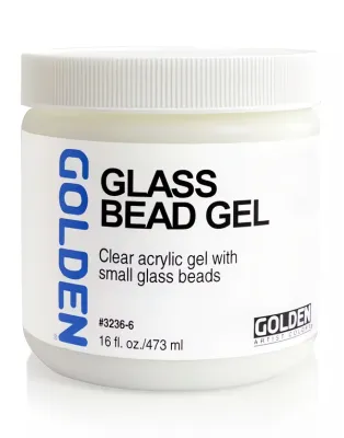 Golden Glass Bead Gel - varianty Golden Glass Bead Gel - varianty