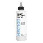 Golden Gloss Glazing Liquid - 237 ml