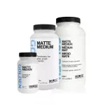 Golden Matte Medium - matné -  varianty | Golden Matte Medium - matné - 237ml, Golden Matte Medium - matné - 473ml, Golden Matte Medium - matné - 946ml, Golden Matte Medium - matné - 3,78kg