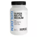 Golden Medium - super matné - varianty | Golden Medium - super matné - 237 ml, Golden Medium - super matné - 473 ml