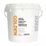 Golden Pastel Ground - podklad pro malbu pastelem - varianty - Golden Pastel Ground - 946 ml