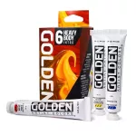 Sada akrylových barev Golden Heavy Body - Intro Set, 6 x 22 ml