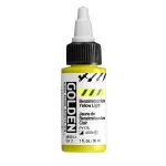 Akrylová barva Golden HIGH FLOW 30 ml - varianty - Fluorescent Chartreuse 8567