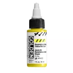 Akrylová barva Golden HIGH FLOW 30 ml - varianty - Fluorescent Chartreuse 8567