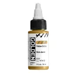 Akrylová barva Golden HIGH FLOW 30 ml - varianty - Titanium White 8549