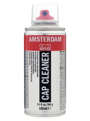 Čistič trysek akrylových sprejů Amsterdam - 150 ml