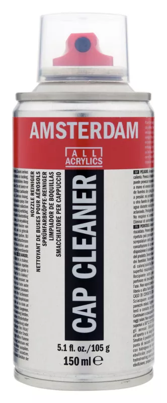 Čistič trysek akrylových sprejů Amsterdam - 150 ml