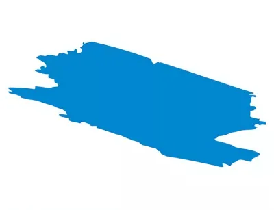 Olejové barvy UMTON č.90 - 20ml  Coelinova modř Imitace NEW