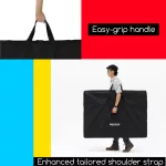 Portfolio desky na výkresy - varianty