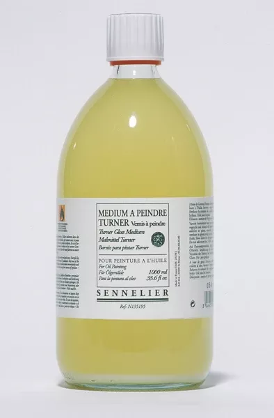 Sennelier Medium a Peindre, 250 ml - médium s damarovou pryskyřicí