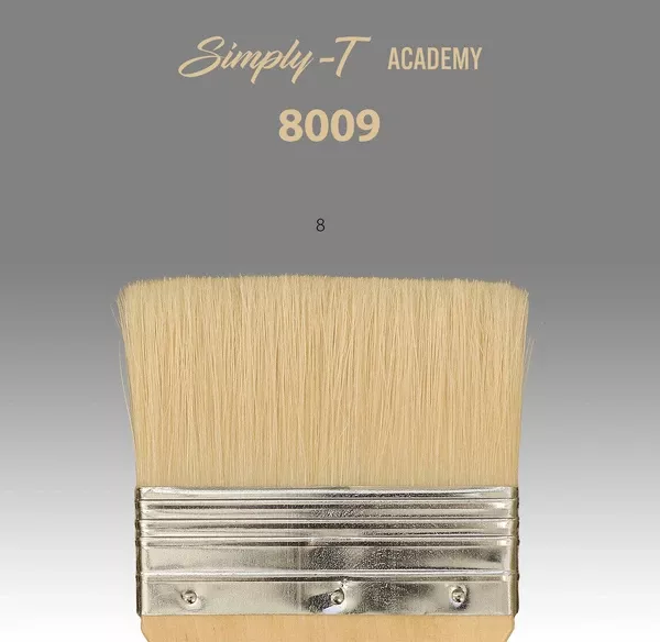 Simply-T ACADEMY bristle spalter - varianty
